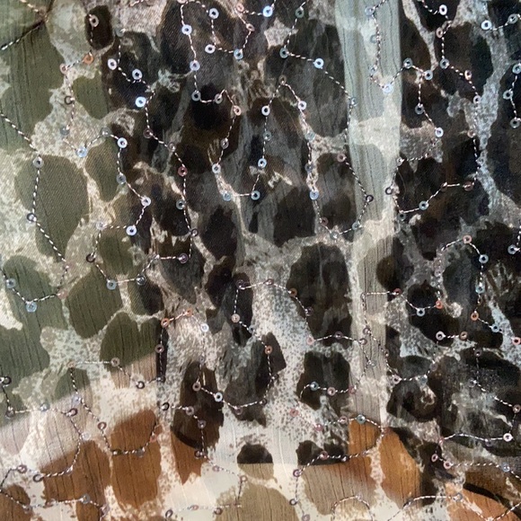 Michael Kors Wrap Scarf - Picture 2 of 3